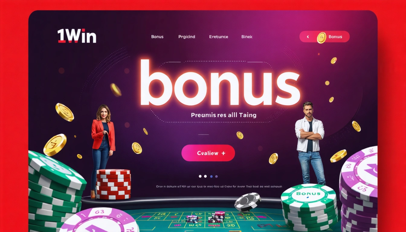 bonus 1Win