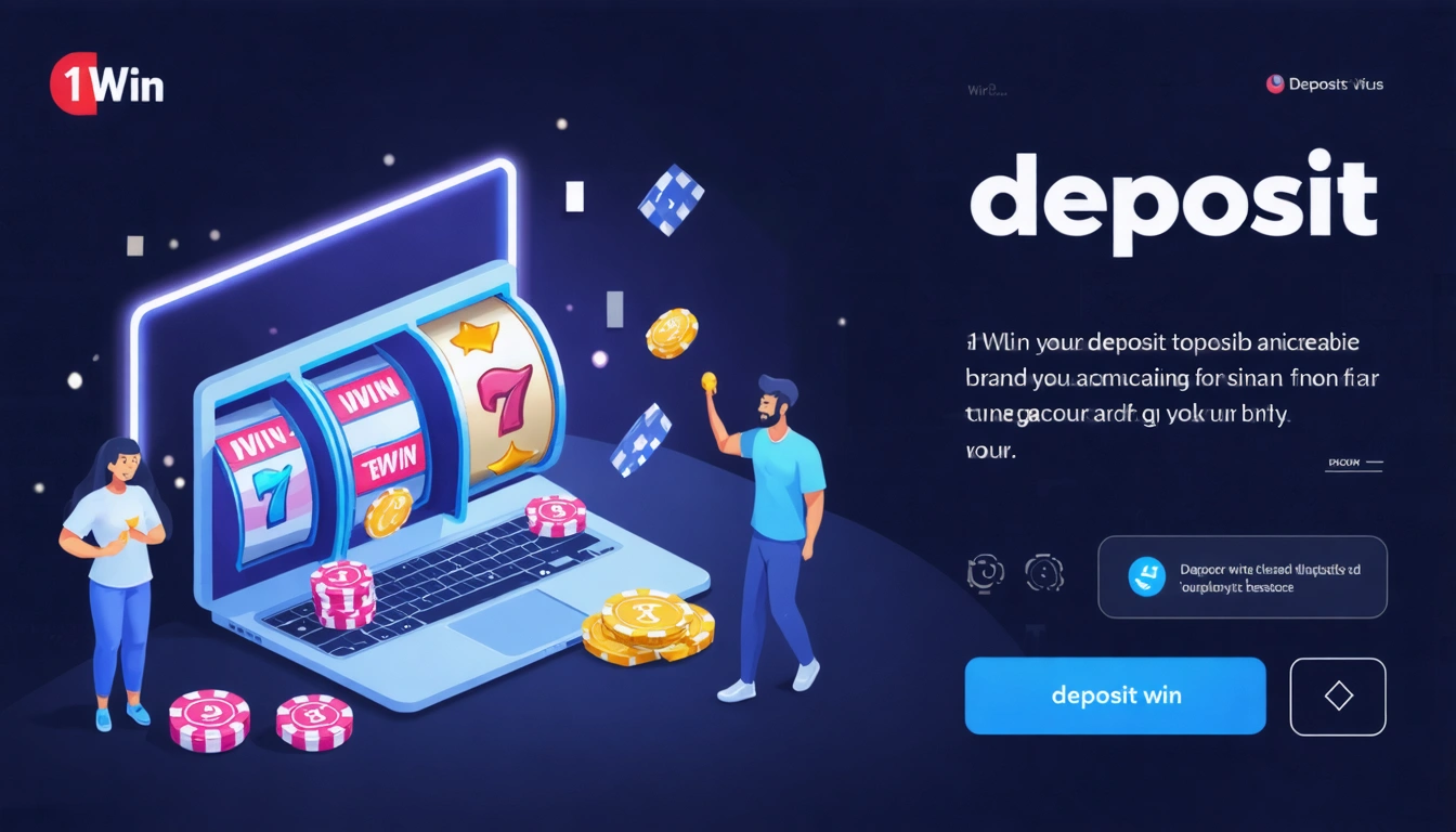 deposit 1Win